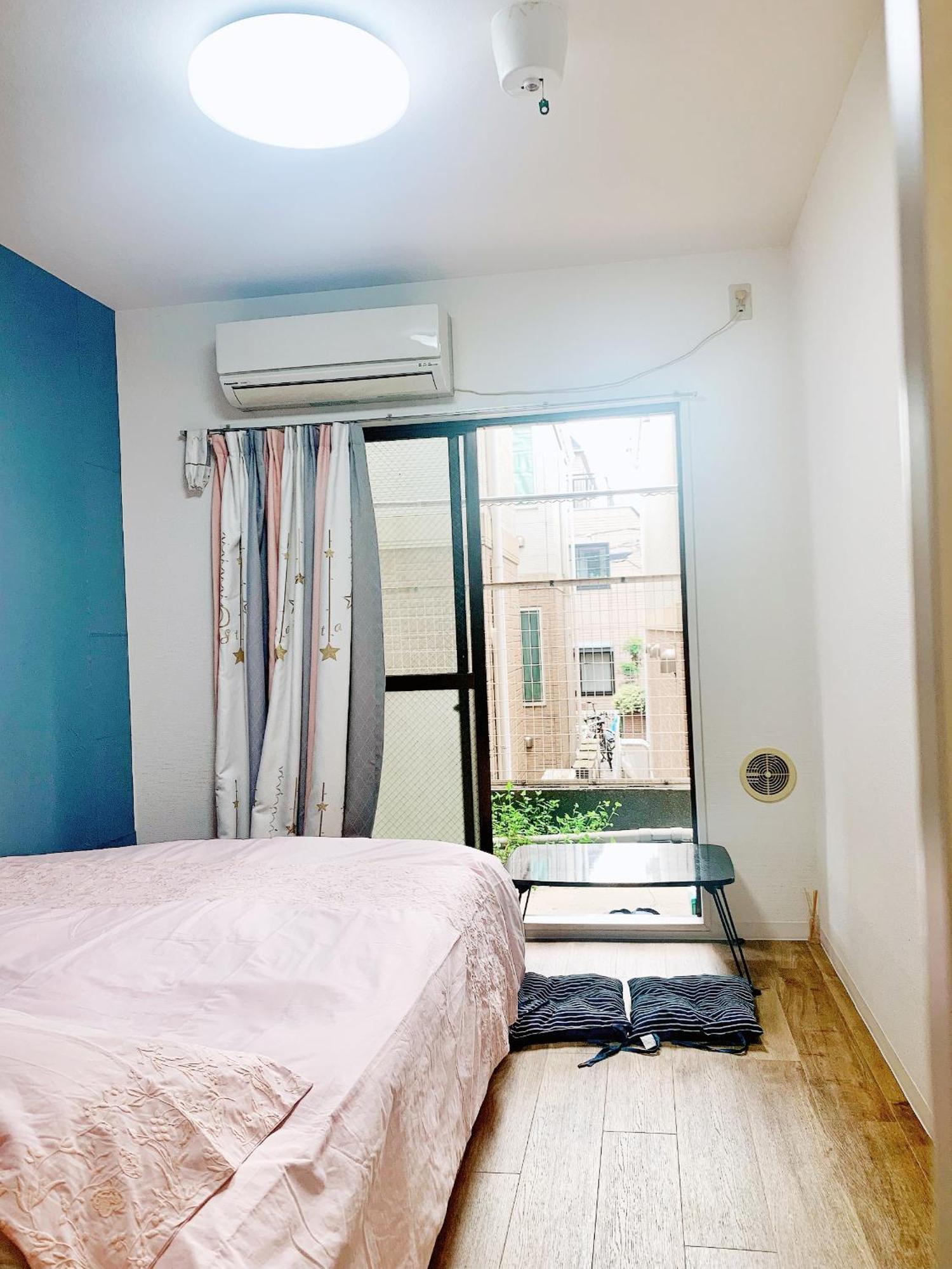 Jr Takadababa Station 8 Mins Walk/newly Renovated Apartment/新装修「高田馬場駅」大人気/shinjuku新宿圈/103